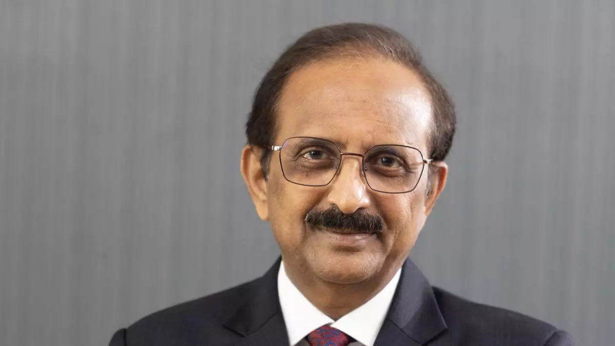 State Bank of India is riding a good asset quality cycle, says Chairman Setty